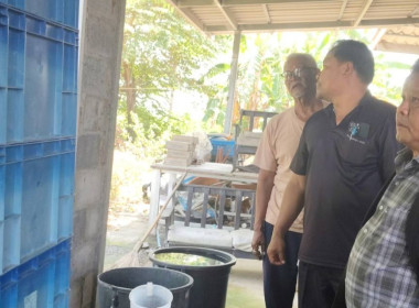 ตรวจเยี่ยมแนะนำส่งเสริมสหกรณ์การเกษตรบางปลาม้า จำกัด พารามิเตอร์รูปภาพ 6