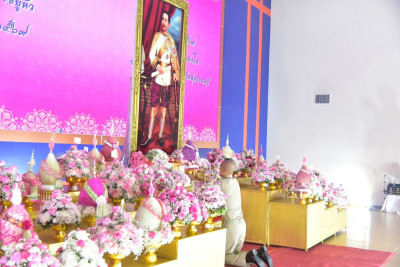 ร่วมพิธีถวายราชสักการะ ... พารามิเตอร์รูปภาพ 1