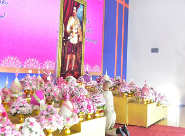 ร่วมพิธีถวายราชสักการะ ... พารามิเตอร์รูปภาพ 1