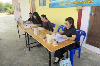 ร่วมประชุมใหญ่สามัญประจำปีของสหกรณ์การเกษตรองครักษ์สุพรรณบุรี จำกัด ... พารามิเตอร์รูปภาพ 1