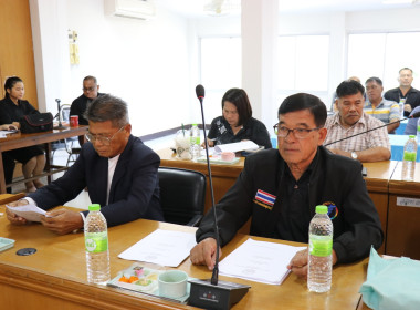 ร่วมประชุมเครือข่ายสหกรณ์/กลุ่มเกษตรกรในจังหวัดสุพรรณบุรี ... พารามิเตอร์รูปภาพ 7