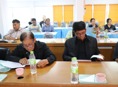 ร่วมประชุมเครือข่ายสหกรณ์/กลุ่มเกษตรกรในจังหวัดสุพรรณบุรี ... พารามิเตอร์รูปภาพ 8