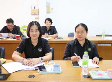 ร่วมประชุมเครือข่ายสหกรณ์/กลุ่มเกษตรกรในจังหวัดสุพรรณบุรี ... พารามิเตอร์รูปภาพ 9