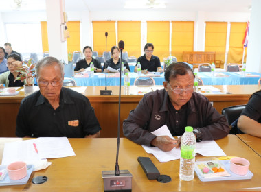 ร่วมประชุมเครือข่ายสหกรณ์/กลุ่มเกษตรกรในจังหวัดสุพรรณบุรี ... พารามิเตอร์รูปภาพ 11