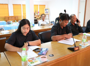 ร่วมประชุมเครือข่ายสหกรณ์/กลุ่มเกษตรกรในจังหวัดสุพรรณบุรี ... พารามิเตอร์รูปภาพ 12