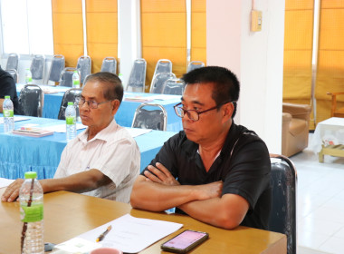 ร่วมประชุมเครือข่ายสหกรณ์/กลุ่มเกษตรกรในจังหวัดสุพรรณบุรี ... พารามิเตอร์รูปภาพ 17