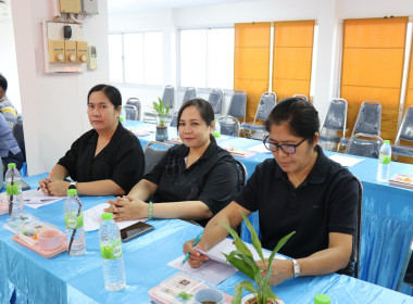 ร่วมประชุมเครือข่ายสหกรณ์/กลุ่มเกษตรกรในจังหวัดสุพรรณบุรี ... พารามิเตอร์รูปภาพ 18