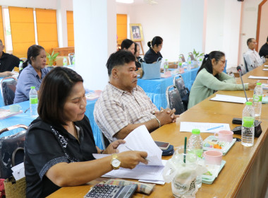 ร่วมประชุมเครือข่ายสหกรณ์/กลุ่มเกษตรกรในจังหวัดสุพรรณบุรี ... พารามิเตอร์รูปภาพ 19