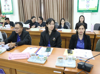 เปิดการประชุมเชิงปฏิบัติการโครงการส่งเสริมและพัฒนาสถาบันเกษตรกร พ.ศ. 2569 ... พารามิเตอร์รูปภาพ 5