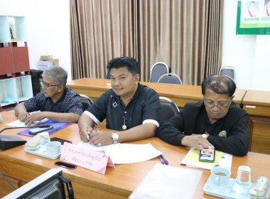 เปิดการประชุมเชิงปฏิบัติการโครงการส่งเสริมและพัฒนาสถาบันเกษตรกร พ.ศ. 2569 ... พารามิเตอร์รูปภาพ 6