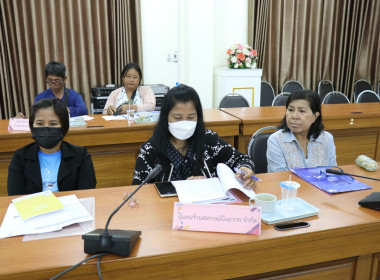 เปิดการประชุมเชิงปฏิบัติการโครงการส่งเสริมและพัฒนาสถาบันเกษตรกร พ.ศ. 2569 ... พารามิเตอร์รูปภาพ 9