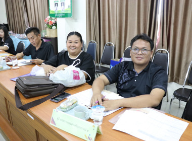 เปิดการประชุมเชิงปฏิบัติการโครงการส่งเสริมและพัฒนาสถาบันเกษตรกร พ.ศ. 2569 ... พารามิเตอร์รูปภาพ 12