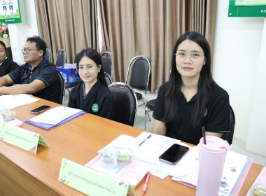 เปิดการประชุมเชิงปฏิบัติการโครงการส่งเสริมและพัฒนาสถาบันเกษตรกร พ.ศ. 2569 ... พารามิเตอร์รูปภาพ 13