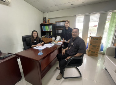 ตรวจเยี่ยมแนะนำส่งเสริมสหกรณ์การเกษตรสามชุก จำกัด ... พารามิเตอร์รูปภาพ 2