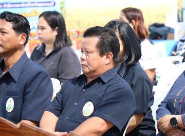 ร่วมเป็นเกียรติในพิธีเปิดและร่วมจัดนิทรรศการโครงการคลินิกเกษตรเคลื่อนที่ในพระราชานุเคราะห์ฯ ... พารามิเตอร์รูปภาพ 6