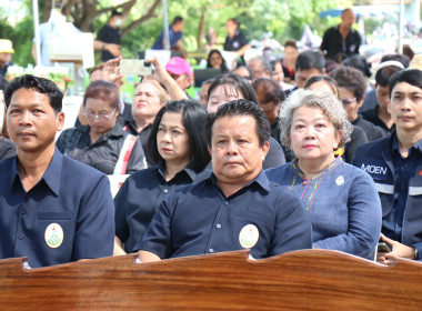 ร่วมเป็นเกียรติในพิธีเปิดและร่วมจัดนิทรรศการโครงการคลินิกเกษตรเคลื่อนที่ในพระราชานุเคราะห์ฯ ... พารามิเตอร์รูปภาพ 7