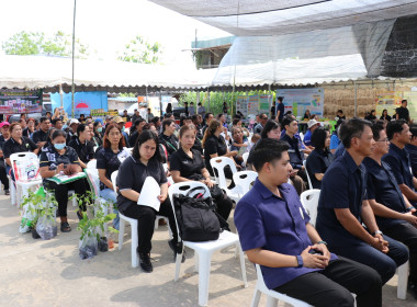 ร่วมเป็นเกียรติในพิธีเปิดและร่วมจัดนิทรรศการโครงการคลินิกเกษตรเคลื่อนที่ในพระราชานุเคราะห์ฯ ... พารามิเตอร์รูปภาพ 9