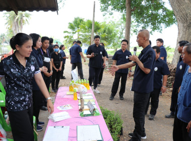 ร่วมเป็นเกียรติในพิธีเปิดและร่วมจัดนิทรรศการโครงการคลินิกเกษตรเคลื่อนที่ในพระราชานุเคราะห์ฯ ... พารามิเตอร์รูปภาพ 15