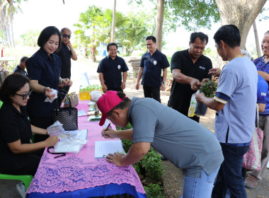 ร่วมเป็นเกียรติในพิธีเปิดและร่วมจัดนิทรรศการโครงการคลินิกเกษตรเคลื่อนที่ในพระราชานุเคราะห์ฯ ... พารามิเตอร์รูปภาพ 17