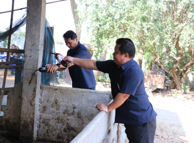 ร่วมเป็นเกียรติในพิธีเปิดและร่วมจัดนิทรรศการโครงการคลินิกเกษตรเคลื่อนที่ในพระราชานุเคราะห์ฯ ... พารามิเตอร์รูปภาพ 26