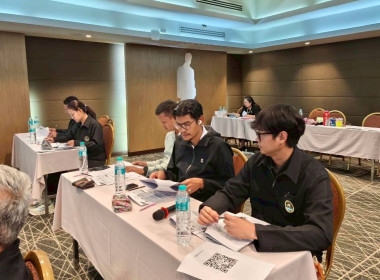 ร่วมประชุมโครงการประชุมเชิงปฏิบัติการส่งเสริมการยกระดับชั้นความเข้มแข็งกลุ่มเกษตรกร ครั้งที่ 1 ... พารามิเตอร์รูปภาพ 3