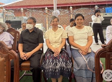 ร่วมพิธีบวงสรวงหลวงพ่อโต ... พารามิเตอร์รูปภาพ 4