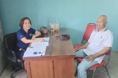 ตรวจเยี่ยมแนะนำส่งเสริมสหกรณ์เครดิตยูเนี่ยนเพื่อนช่วยเพื่อน ... พารามิเตอร์รูปภาพ 1