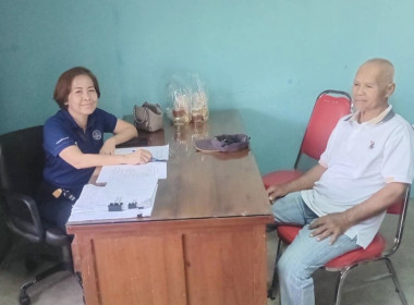 ตรวจเยี่ยมแนะนำส่งเสริมสหกรณ์เครดิตยูเนี่ยนเพื่อนช่วยเพื่อน ... พารามิเตอร์รูปภาพ 1