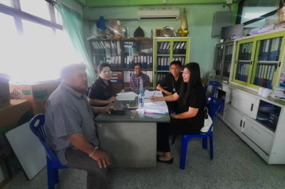 ตรวจเยี่ยมแนะนำส่งเสริมสหกรณ์นิคมด่านช้าง จำกัด พารามิเตอร์รูปภาพ 1