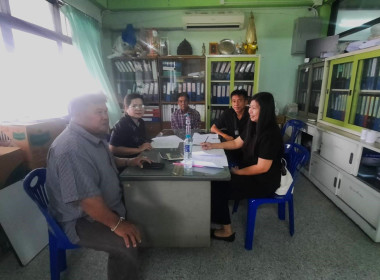 ตรวจเยี่ยมแนะนำส่งเสริมสหกรณ์นิคมด่านช้าง จำกัด พารามิเตอร์รูปภาพ 1