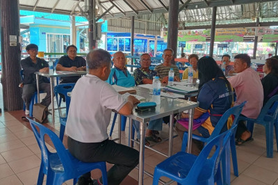 ร่วมประชุมคณะกรรมการดำเนินการของร้านสหกรณ์บึงฉวาก จำกัด พารามิเตอร์รูปภาพ 1