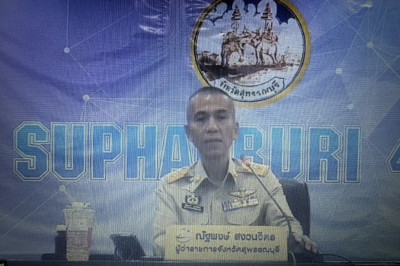 ร่วมประชุมคณะกรมการจังหวัดและหัวหน้าส่วนราชการจังหวัดสุพรรณบุรี ครั้งที่ 3/2569 ... พารามิเตอร์รูปภาพ 1