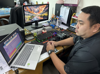 ร่วมโครงการอบรม “การใช้งานโปรแกรม Canva AI ... พารามิเตอร์รูปภาพ 2