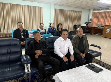 เป็นประธานเปิดโครงการอบรมให้ความรู้ด้านกฎหมายกับกรรมการและเจ้าหน้าที่สหกรณ์ภายในจังหวัดสุพรรณบุรี ... พารามิเตอร์รูปภาพ 4