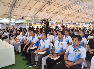 ร่วมพิธีเปิดกิจกรรมการจัดงาน “สามบุรี Soft Power Fair” พารามิเตอร์รูปภาพ 5