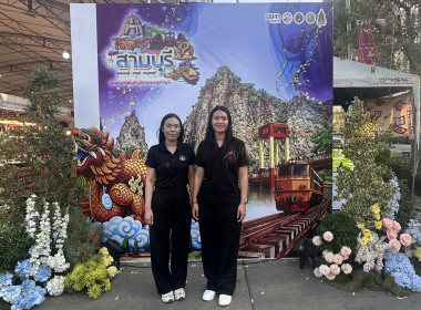 ร่วมพิธีเปิดกิจกรรมการจัดงาน “สามบุรี Soft Power Fair” พารามิเตอร์รูปภาพ 6