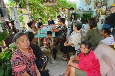 ร่วมประชุมใหญ่สามัญประจำปีของสหกรณ์บ้านมั่นคงวัดพระธาตุ ... พารามิเตอร์รูปภาพ 1