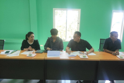 ร่วมประชุมคณะกรรมการดำเนินการของสหกรณ์เครดิตยูเนี่ยนเดิมบาง ... พารามิเตอร์รูปภาพ 1