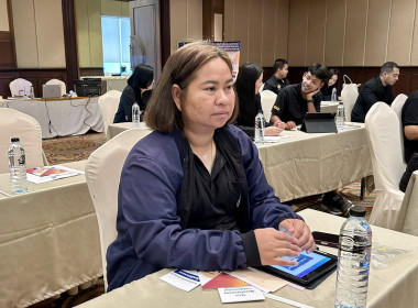 ร่วมโครงการเสริมสร้างธรรมาภิบาลสู่สังคมของสำนักงานศาลปกครองสุพรรณบุรี ... พารามิเตอร์รูปภาพ 5