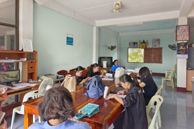 ตรวจเยี่ยมแนะนำส่งเสริมสหกรณ์การเกษตรวังหว้า จำกัด พารามิเตอร์รูปภาพ 1