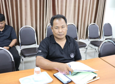 ประชุมคณะทำงานแก้ไขปัญหาการปิดบัญชีของสหกรณ์เพื่อจัดทำแผนแก้ไขปัญหาการปิดบัญชีสหกรณ์ ... พารามิเตอร์รูปภาพ 6