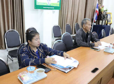 ประชุมคณะทำงานแก้ไขปัญหาการปิดบัญชีของสหกรณ์เพื่อจัดทำแผนแก้ไขปัญหาการปิดบัญชีสหกรณ์ ... พารามิเตอร์รูปภาพ 11