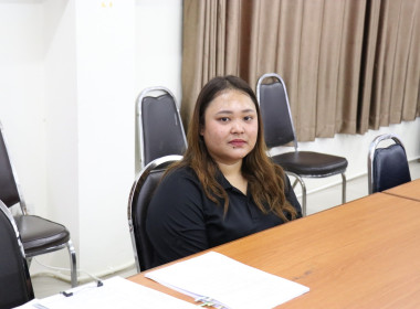 ประชุมคณะทำงานแก้ไขปัญหาการปิดบัญชีของสหกรณ์เพื่อจัดทำแผนแก้ไขปัญหาการปิดบัญชีสหกรณ์ ... พารามิเตอร์รูปภาพ 13