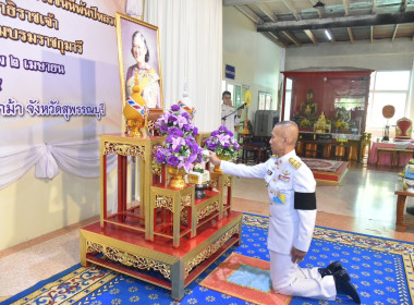 เข้าร่วมพิธีบรรพชาสามเณรภาคฤดูร้อน ... พารามิเตอร์รูปภาพ 2