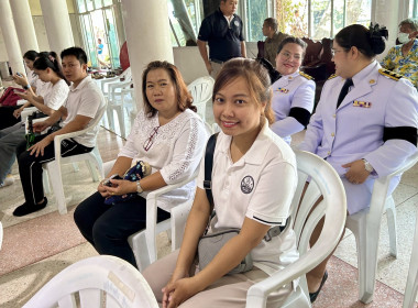 เข้าร่วมพิธีบรรพชาสามเณรภาคฤดูร้อน ... พารามิเตอร์รูปภาพ 6