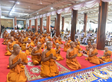 เข้าร่วมพิธีบรรพชาสามเณรภาคฤดูร้อน ... พารามิเตอร์รูปภาพ 8