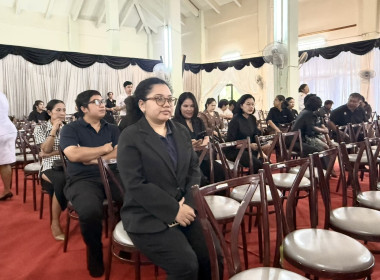 ร่วมพิธีทอดผ้าป่าสมทบกองทุนพัฒนาเด็กชนบท ... พารามิเตอร์รูปภาพ 5