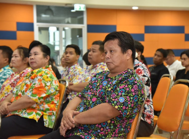ร่วมงานแถลงข่าวการจัดงาน “เย็นทั่วหล้า มหาสงกรานต์ ... พารามิเตอร์รูปภาพ 2