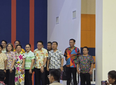 ร่วมงานแถลงข่าวการจัดงาน “เย็นทั่วหล้า มหาสงกรานต์ ... พารามิเตอร์รูปภาพ 6
