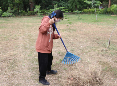 จัดกิจกรรม Big Cleaning Day ปรับปรุงภูมิทัศน์ พารามิเตอร์รูปภาพ 6